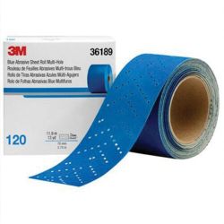 HOOKIT BLUE SHEETS 2-3/4" X 13 YDS. P120